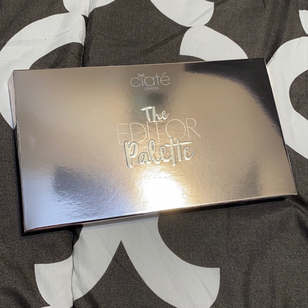 Ciaté London - The Editor Palette New England